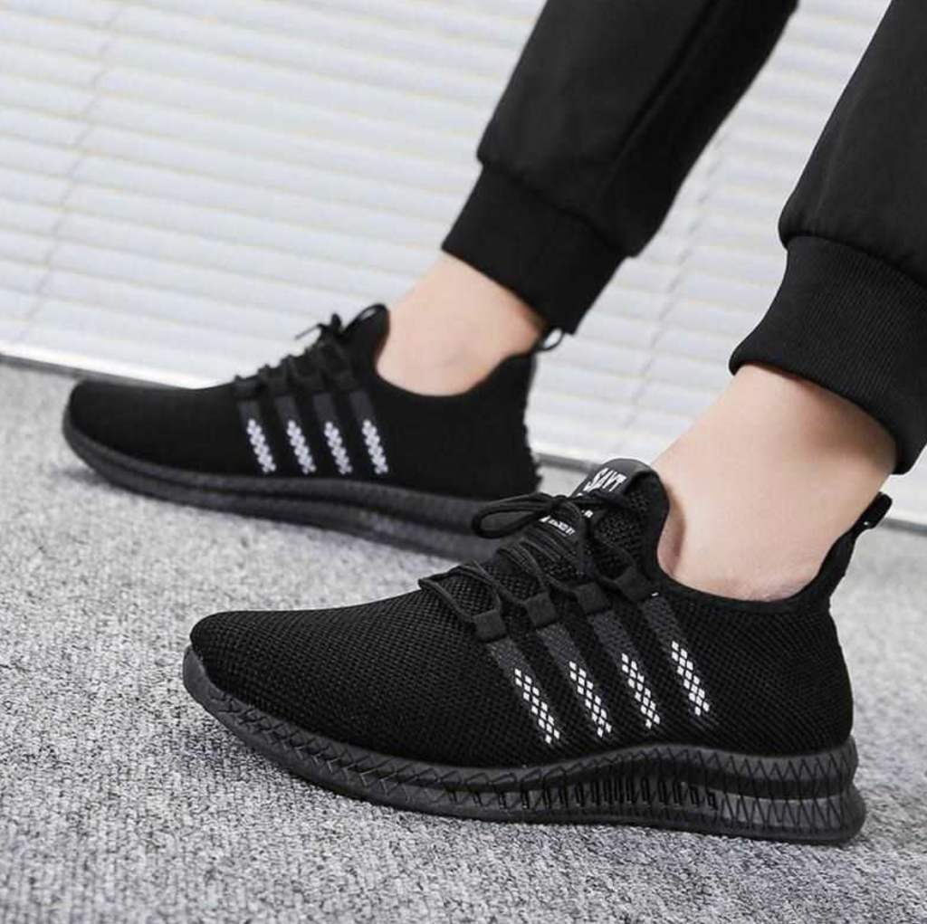 Men's Casual Breathable Trendy Sports Shoes